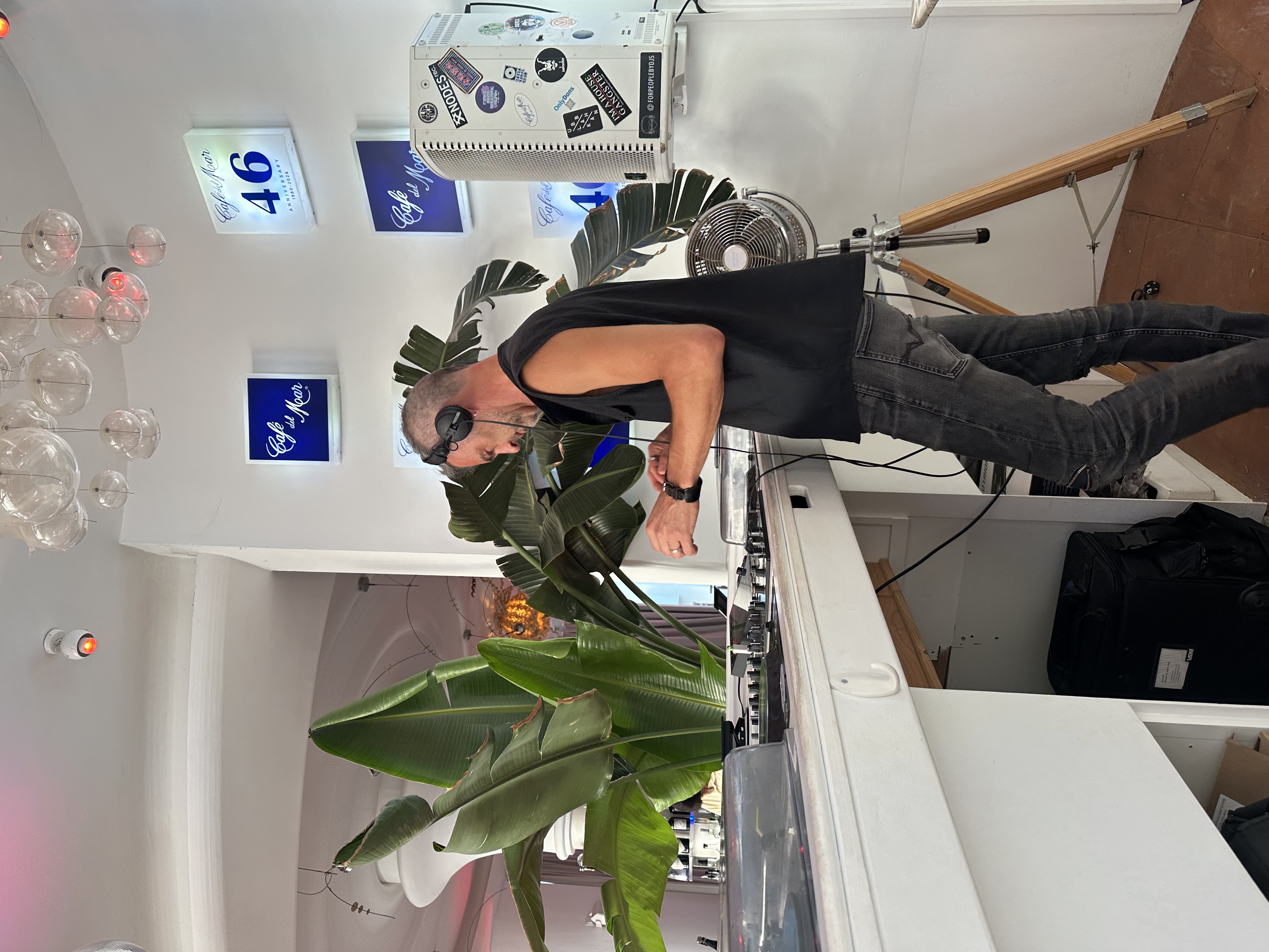Gabriel Marchisio - Cafe Del Mar photo