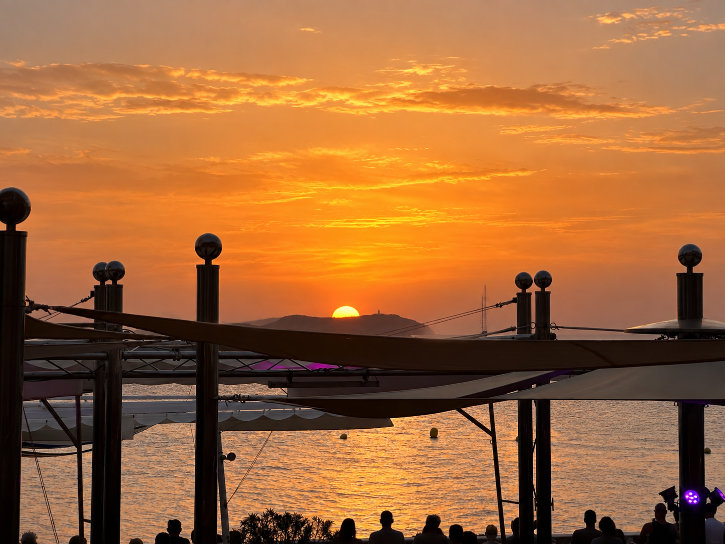 Gabriel Marchisio - Cafe Del Mar photo